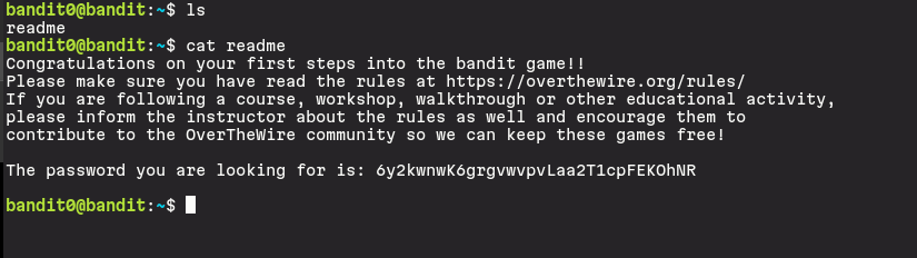 Password Found